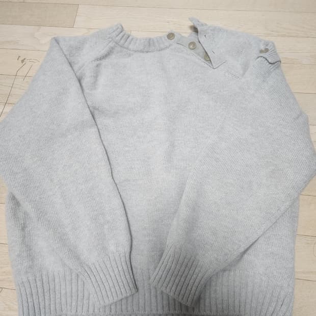 포그서비스 니트 2 사이즈