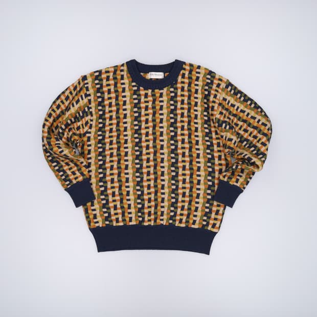 L BELLE ELLENSEN 빈티지 니트 0427H1