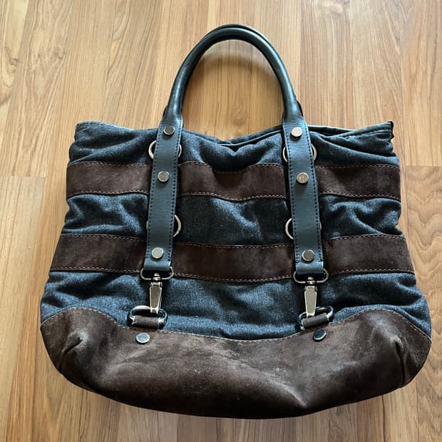 빈티지 몽클레어 가방 남여공용 유니섹스 가능