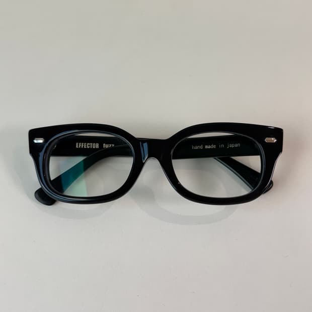 Effector 퍼즈 Fuzz 봉태규 안경