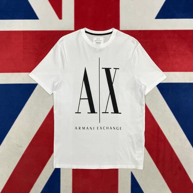 아르마니 반팔티 S