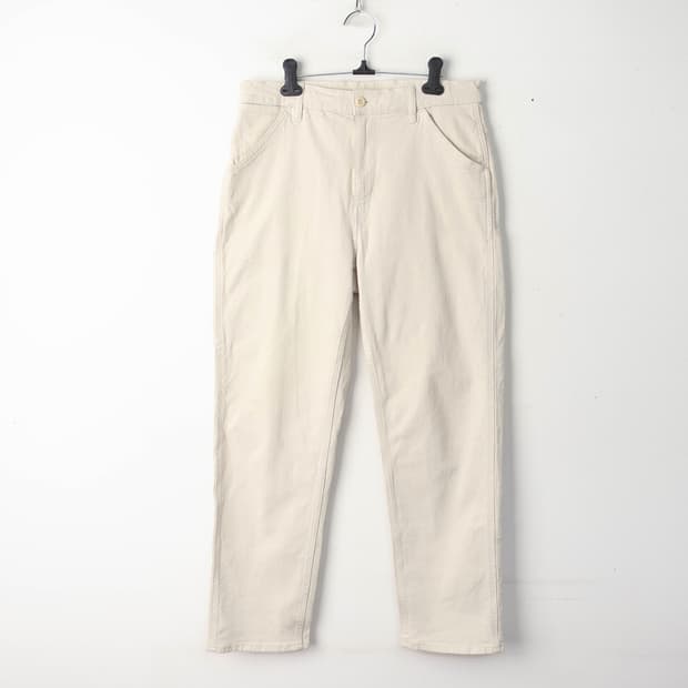 32/유니클로 데님 워크 팬츠