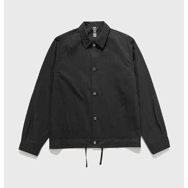 [m size] 언어펙티드 셔츠 블루종