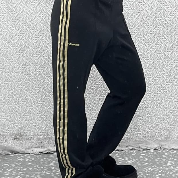 아디다스 00's Y2K 검골 삼선 트랙팬츠 100 C08954