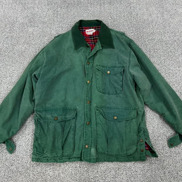 Wear Guard 90s 워크자켓