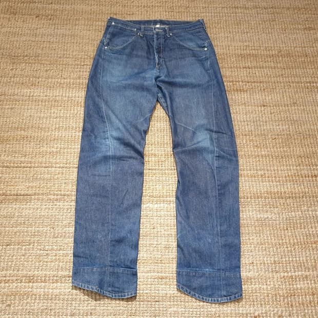 00s 리바이스 엔지니어드 진