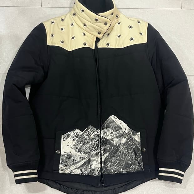 사스콰치패브릭스 패딩