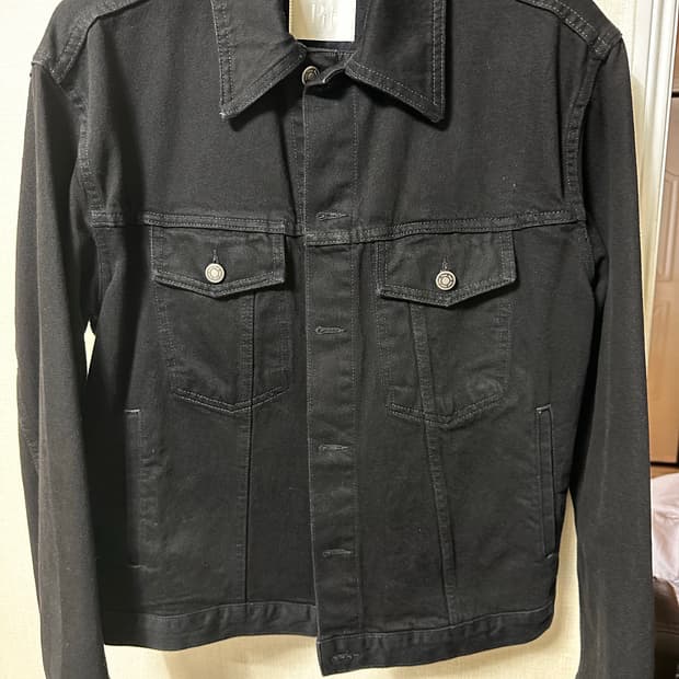 prt 엘무드 데님자켓 46(m)