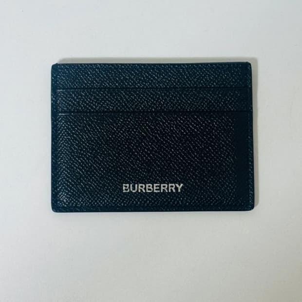 버버리 카드지갑