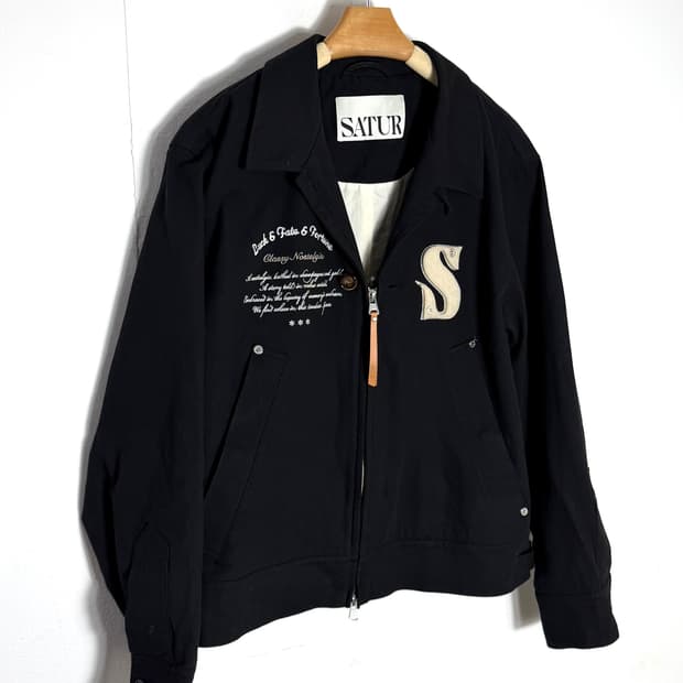 세터 워크자켓 세터자켓 