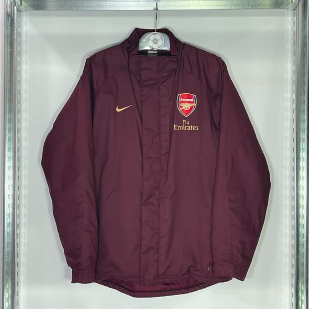 나이키 아스날 FC 벤치 재킷