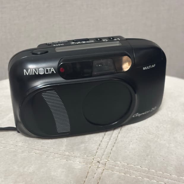 미놀타 카피오스 20 필름카메라