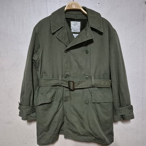 USA M69 MACKINAWS COAT미군 코트 (R-R)