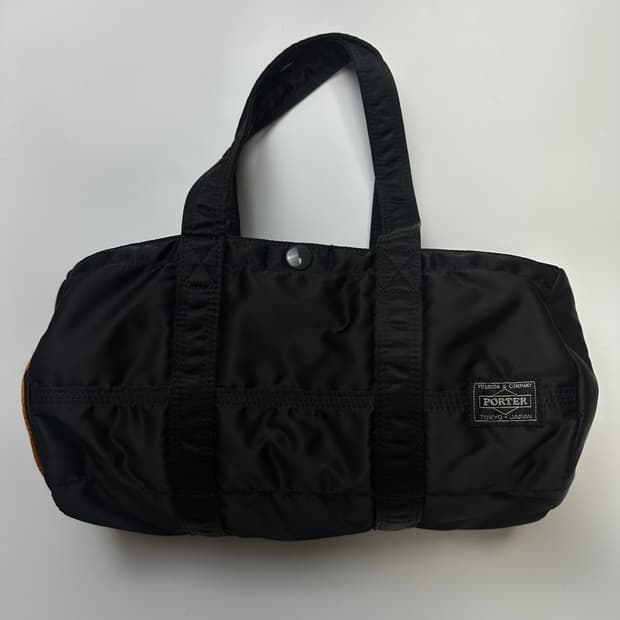 PORTER TANKER BOSTON BAG (S) 포터 탱커 보스턴백