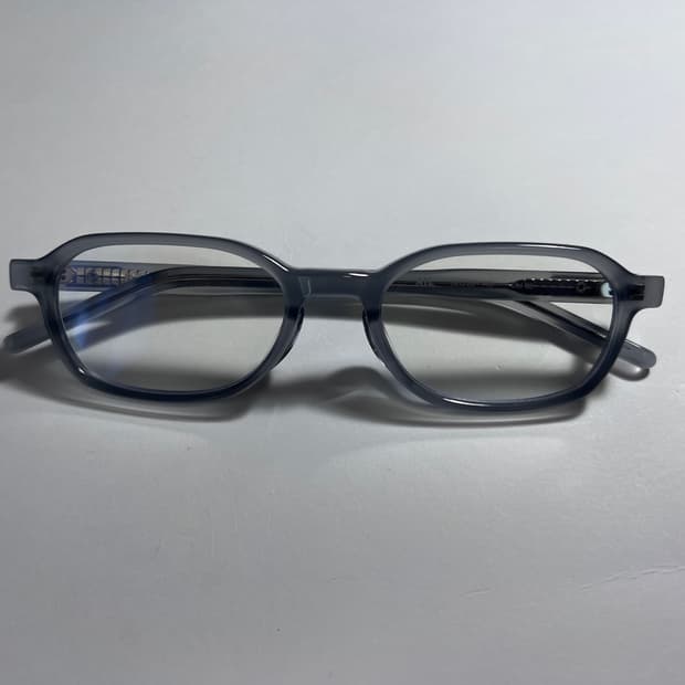 beink project 안경 AIL C2 fog gray