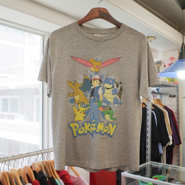 1999 Pokemon T-shirt 상품이미지1
