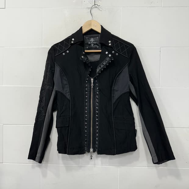 오즈온  투웨이 드래곤자수 자켓