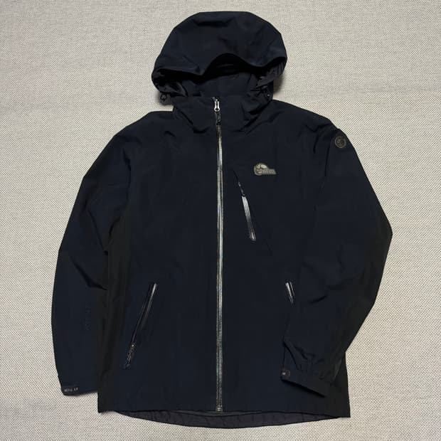 네파 고어텍스 바람막이 자켓