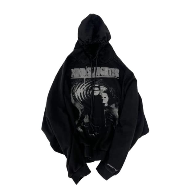 프로젝트지알 마인드슬러터 후디