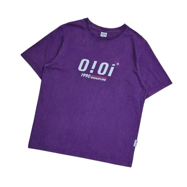 OiOi 오아이오아이 반팔티