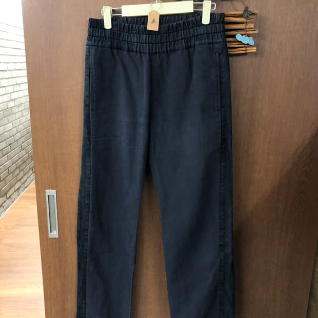 Dries van noten 사이드 라인 팬츠 44