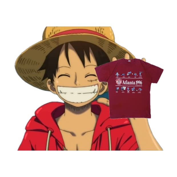 애틀랜타 1966 올림픽 굿즈티