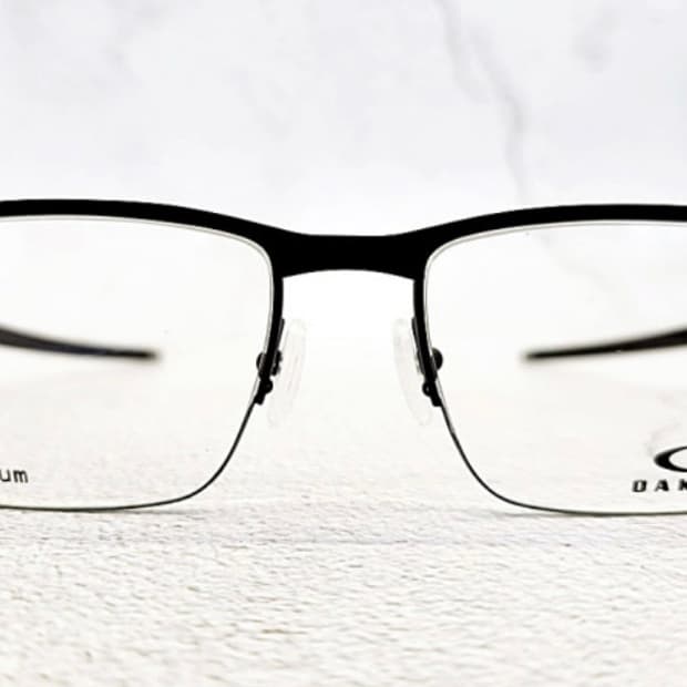 오클리 TINCUP 0.5 TITANIUM OX5099-0153