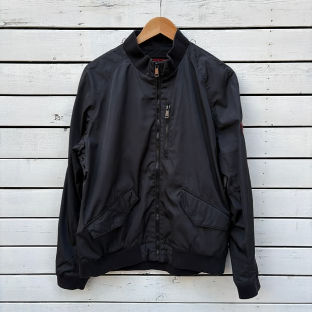 Burberry 버버리 나일론 블루종 자켓