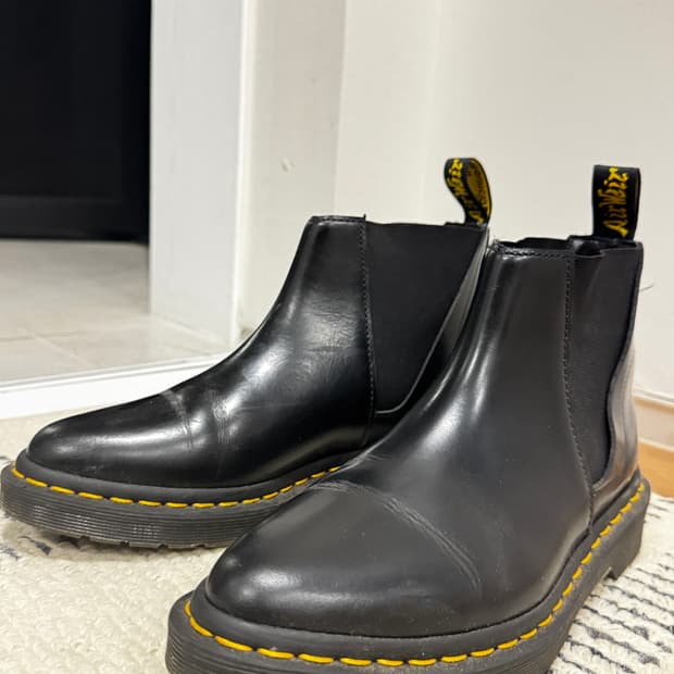 닥터마틴 첼시 37 