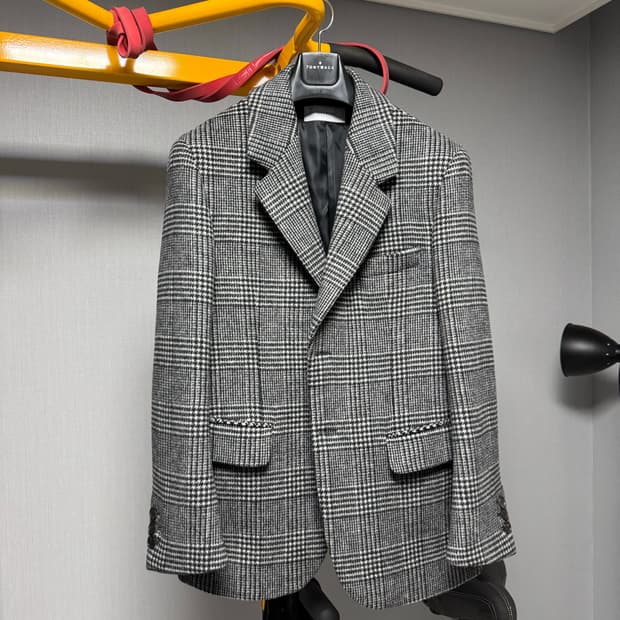 토니웩 울 블레이져