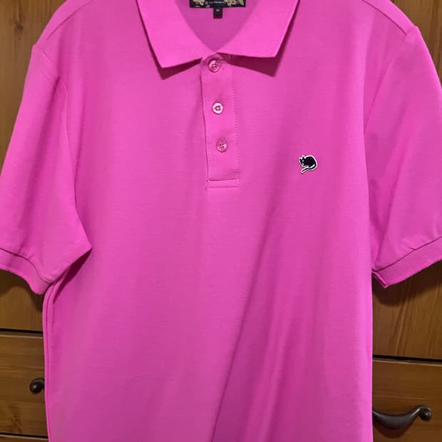 Rat Logo Polo