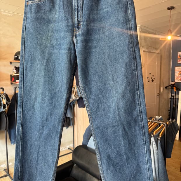 levi.s 오렌지탭 505 96s 36X33