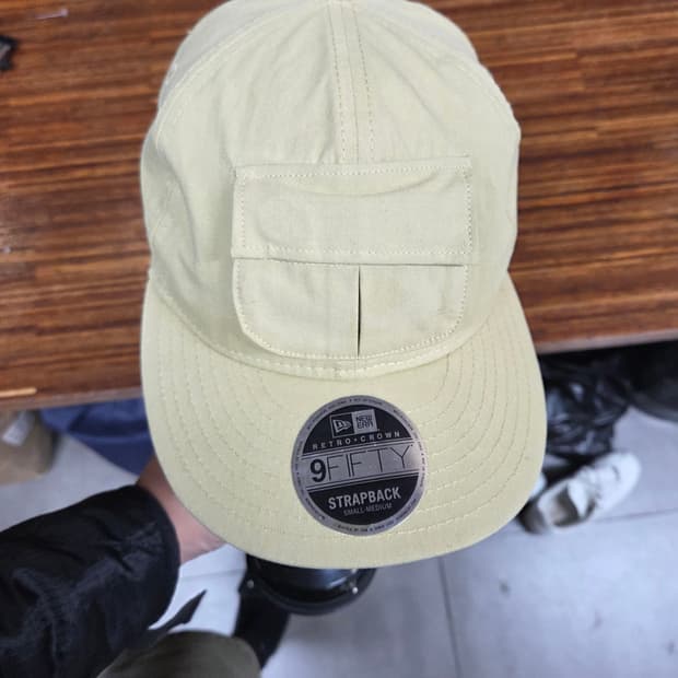 뉴에라 정글 퍼티그 제트캡 모자 프리