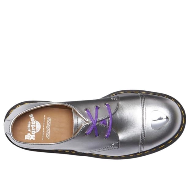 닥터마틴x메이드미 1461 쿼드