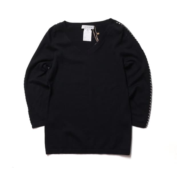 셀린느 Celine Linen Blended Knit 
