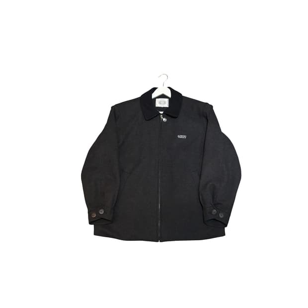 알페레도 베르사체 블루종 자켓 100