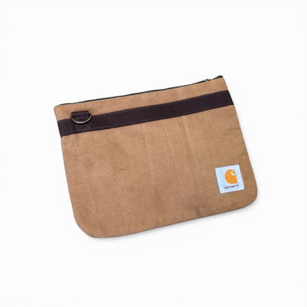 칼하트 리워크 클러치백 겸 숄더백