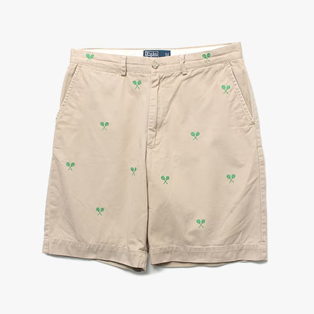  POLO "Beige Shorts"