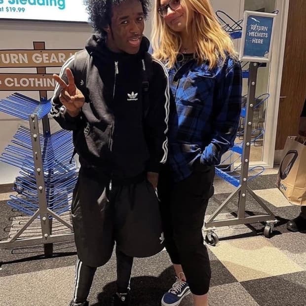 [XXS] 발렌시아가 X 아디다스 후드 집업 스몰핏 블랙