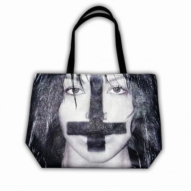 Opium Archive Unisex Tote Bag