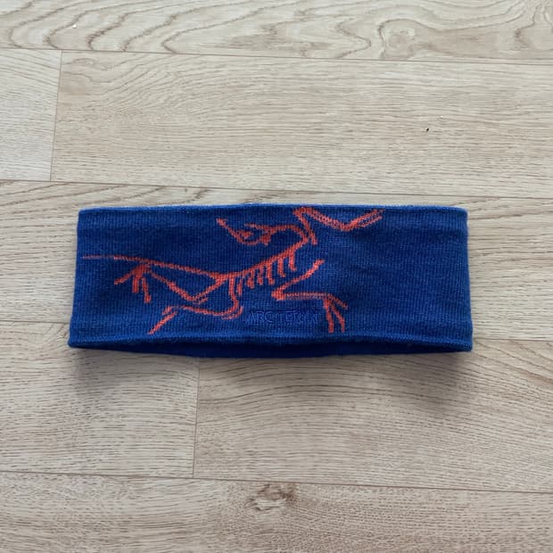 아크테릭스 헤어밴드