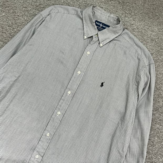 [110] 폴로 랄프로렌 셔츠