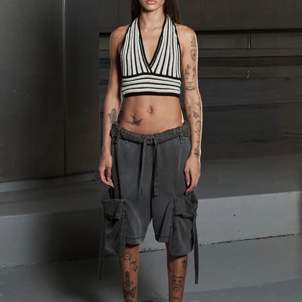 구해요) openyy 카고팬츠