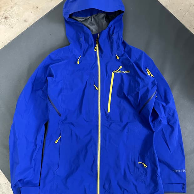 파타고니아 바람막이 고어텍스 XS(85-90)여성