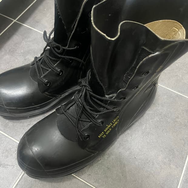 Bata 버니부츠 10R