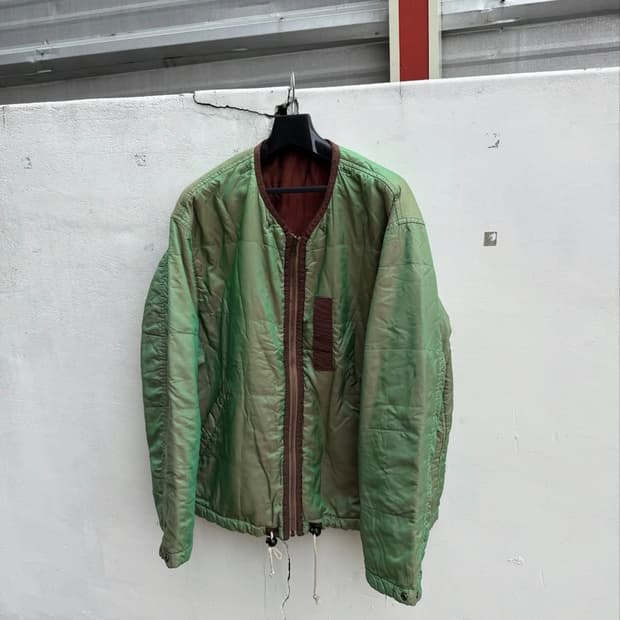 90s dezert +  리버시블 자켓