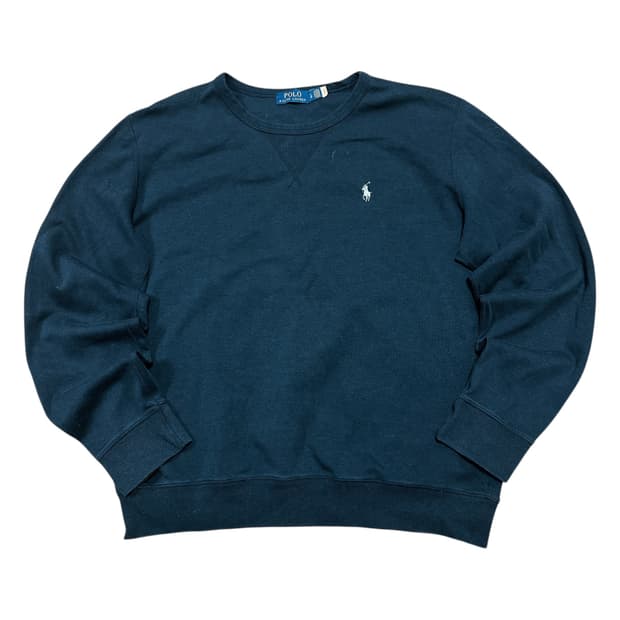 ✨ (바배) 폴로 랄프로렌 네이비 맨투맨