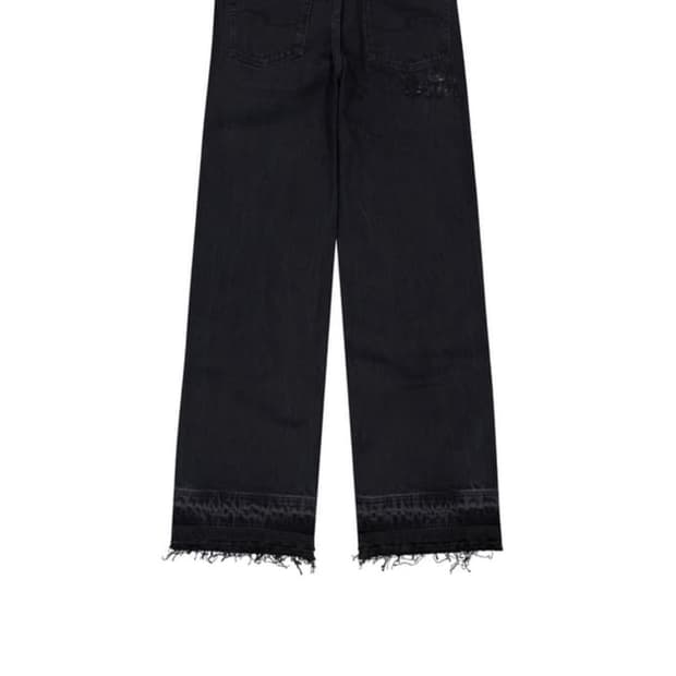 엑슬림 ep8 04 트라우저 블랙 M