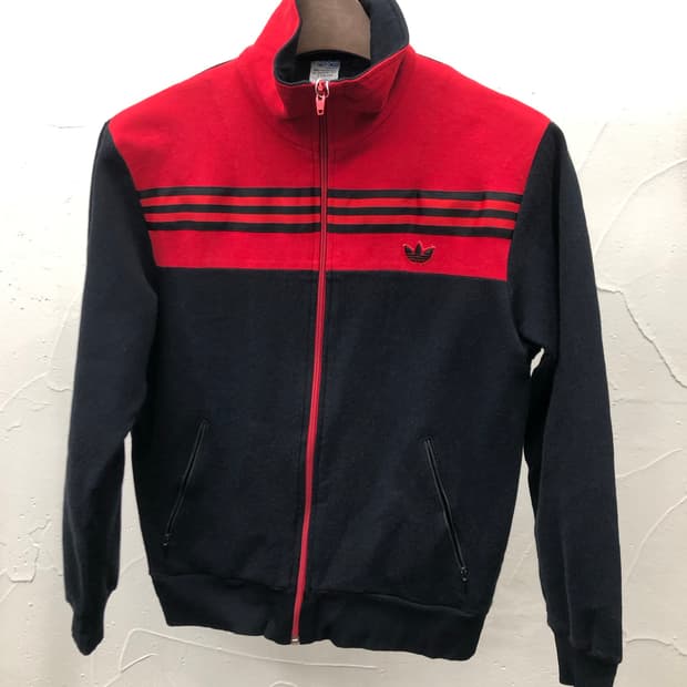 80s 서독제 아디다스 집업