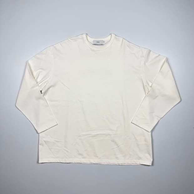 (107) 그라프페이퍼 롱슬리브